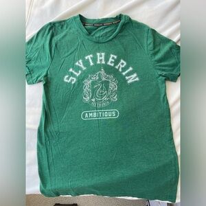 Slytherin Harry Potter t-shirt